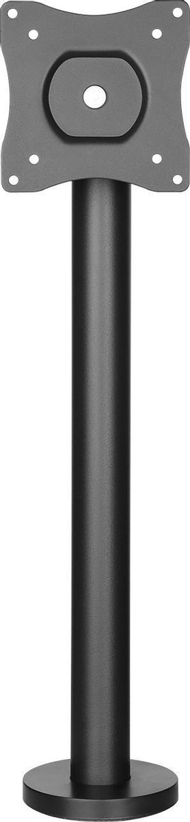 Neomounts ns dpos100black monitor bureau 5 orig - Neomounts NS-DPOS100BLACK monitor tot 32" Monitorstandaard (zwart)