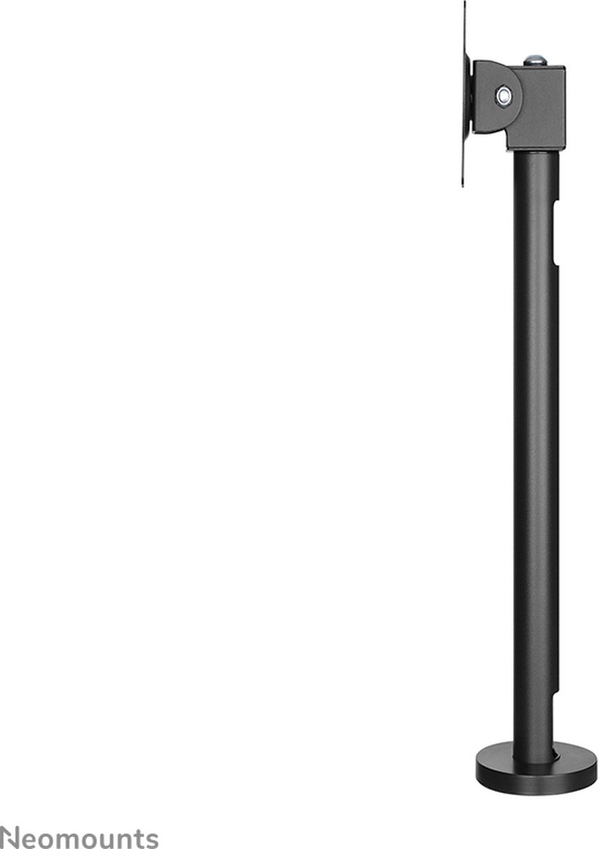 Neomounts ns dpos100black monitor bureau 6 orig - Neomounts NS-DPOS100BLACK monitor tot 32" Monitorstandaard (zwart)