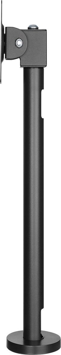 Neomounts ns dpos100black monitor bureau 7 orig - Neomounts NS-DPOS100BLACK monitor tot 32" Monitorstandaard (zwart)