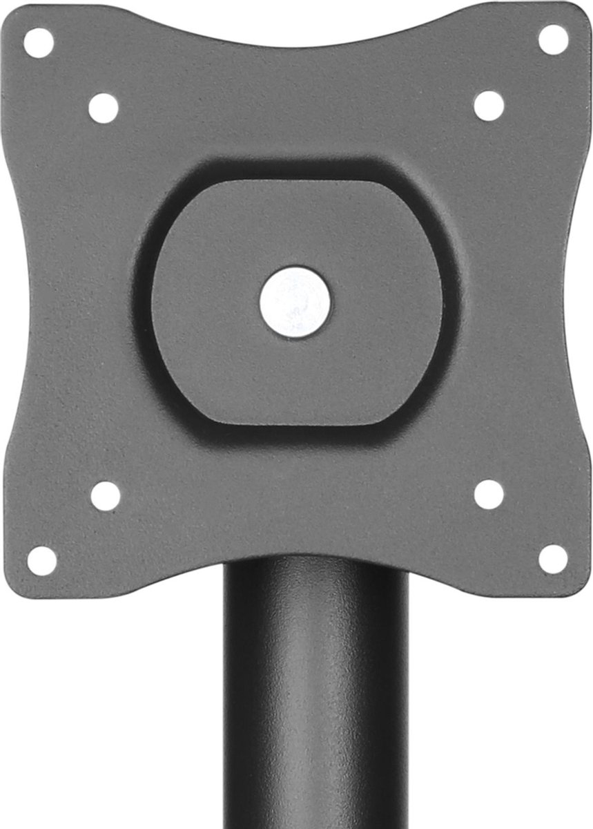 Neomounts ns dpos100black monitor bureau 8 orig - Neomounts NS-DPOS100BLACK monitor tot 32" Monitorstandaard (zwart)