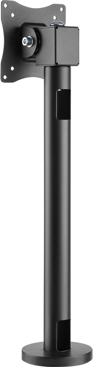 Neomounts ns dpos100black monitor bureau 9 orig - Neomounts NS-DPOS100BLACK monitor tot 32" Monitorstandaard (zwart)