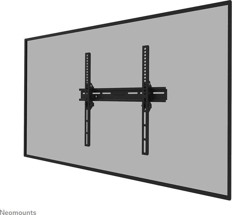 Neomounts tv wandsteun 7119693 - Neomounts WL30-350BL14 tot 65" Muurbeugel (zwart)