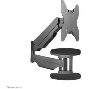 Neomounts tv wandsteun 7119694 3 orig - Neomounts WL70-550BL12 tv wandsteun tot 42" Muurbeugel (zwart)