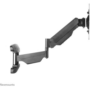 Neomounts tv wandsteun 7119694 7 orig - Neomounts WL70-550BL12 tv wandsteun tot 42" Muurbeugel (zwart)