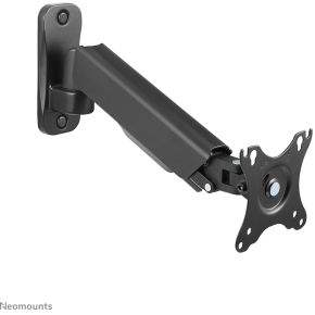 Neomounts tv wandsteun wl70 440bl11 2 orig - Neomounts WL70-440BL11 tv wandsteun tot 32" Muurbeugel (zwart)