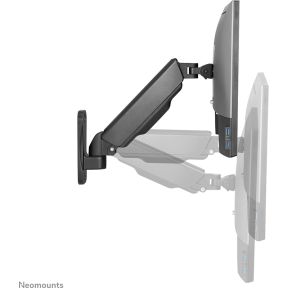 Neomounts tv wandsteun wl70 440bl11 5 orig - Neomounts WL70-440BL11 tv wandsteun tot 32" Muurbeugel (zwart)