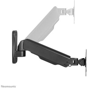 Neomounts tv wandsteun wl70 440bl11 8 orig - Neomounts WL70-440BL11 tv wandsteun tot 32" Muurbeugel (zwart)