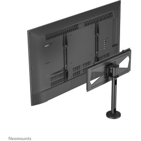Neomounts vastzetbare monitor bureausteu 6 orig - Neomounts DS42-430BL14 vastzetbare tot 55" Bureausteun (zwart)