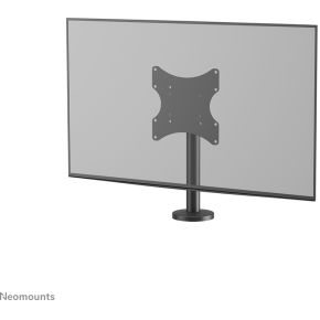 Neomounts vastzetbare tv bureausteun 6 orig - Neomounts DS42-430BL12 vastzetbare tot 43" Bureausteun (zwart)