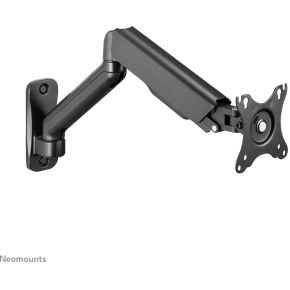 Neomounts wl70 450bl11 tv wandsteun 4 orig - Neomounts WL70-450BL11 tot 32" Muurbeugel (zwart)