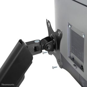 Neomounts wl70 450bl11 tv wandsteun 7 orig - Neomounts WL70-450BL11 tot 32" Muurbeugel (zwart)