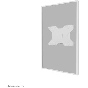 Neomounts wl85 515wh16 tv muur beugel 55 3 orig - Neomounts WL85-515WH16 tot 75" Muurbeugel (wit)