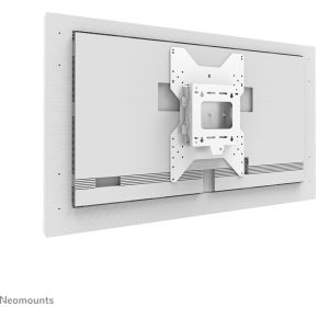 Neomounts wl85 515wh16 tv muur beugel 55 4 orig - Neomounts WL85-515WH16 tot 75" Muurbeugel (wit)