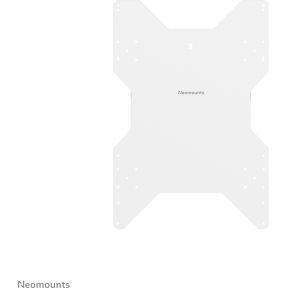 Neomounts wl85 515wh16 tv muur beugel 55 5 orig - Neomounts WL85-515WH16 tot 75" Muurbeugel (wit)