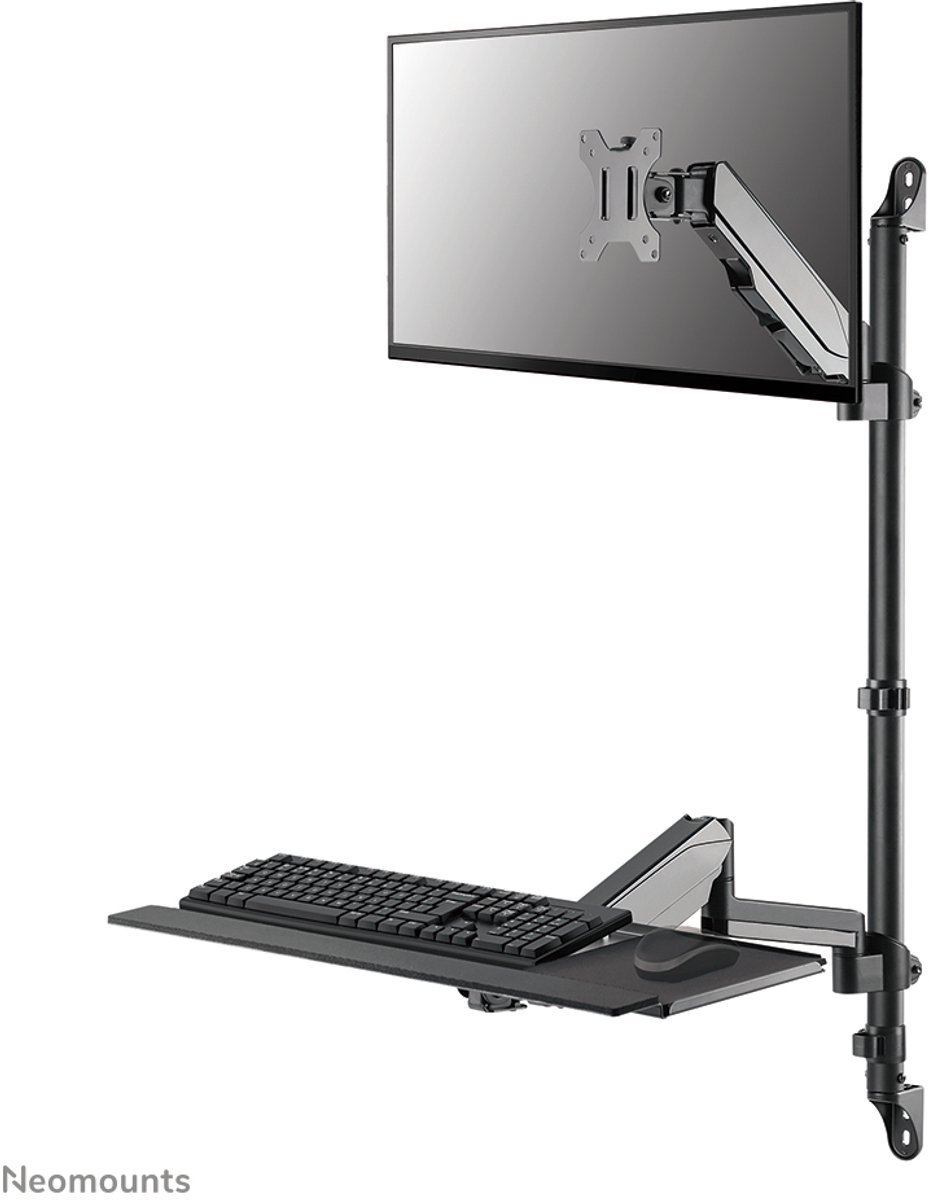 Neomounts wl90 325bl1 zit sta werkstatio