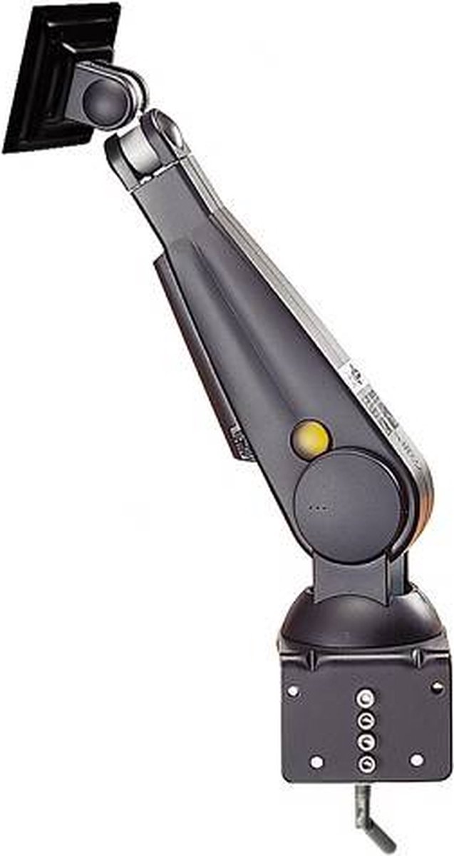 Newstar fpma d100black enkele monitora 3 orig - Newstar Fpma-D100Black tot 30" Bureausteun (zwart)