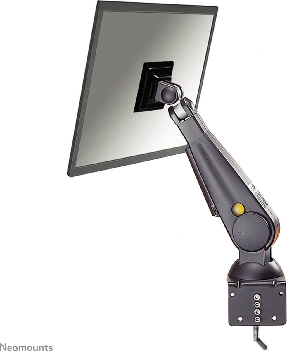 Newstar fpma d100black enkele monitora 9 orig - Newstar Fpma-D100Black tot 30" Bureausteun (zwart)