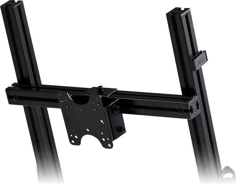 Next level gt elite direct mount overhead 2 orig - Next Level Racing NLR-E018 tot 32" Bureausteun (zwart)