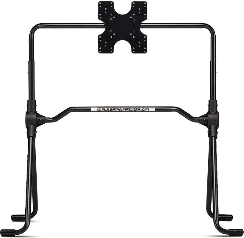 Next level lite free standing monitor sta 2 orig - Next Level Racing NLR-A020 tot 55" Monitorstandaard (zwart)