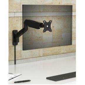 Raidsonic icy box ib ms103 w 81 3 orig - RaidSonic 61075 tot 32" Muurbeugel (zwart)