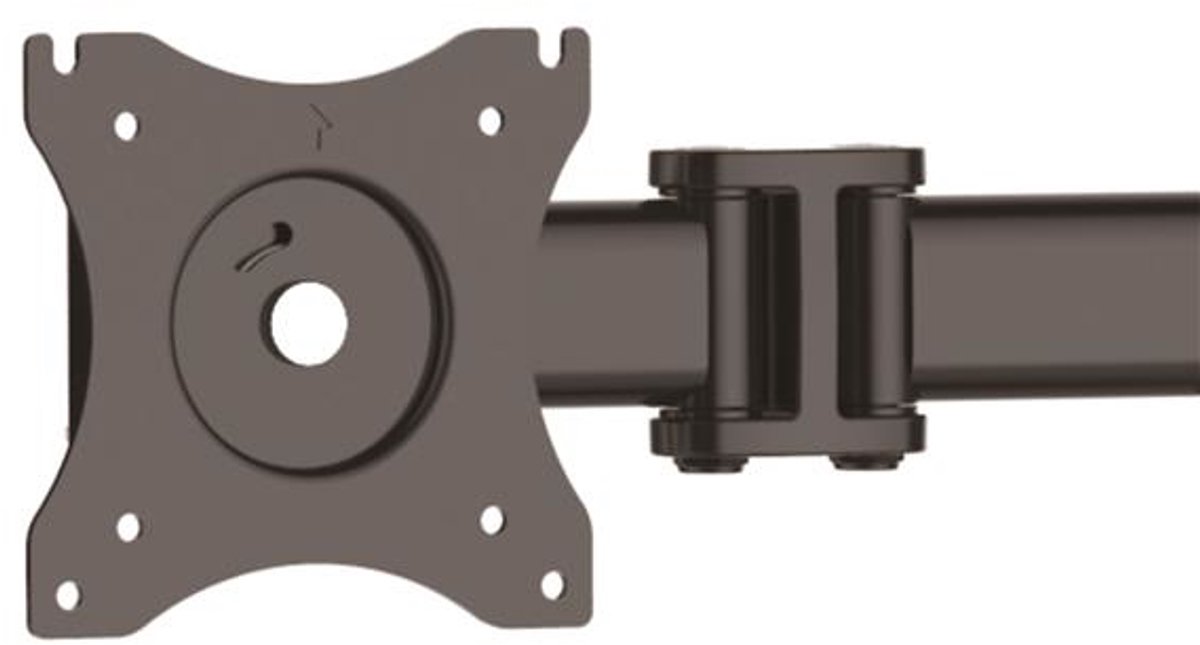 Screen table support startech armbarq 5 orig - Screen Table Support voor 4 schermen tot 27" Monitorstandaard (zwart)