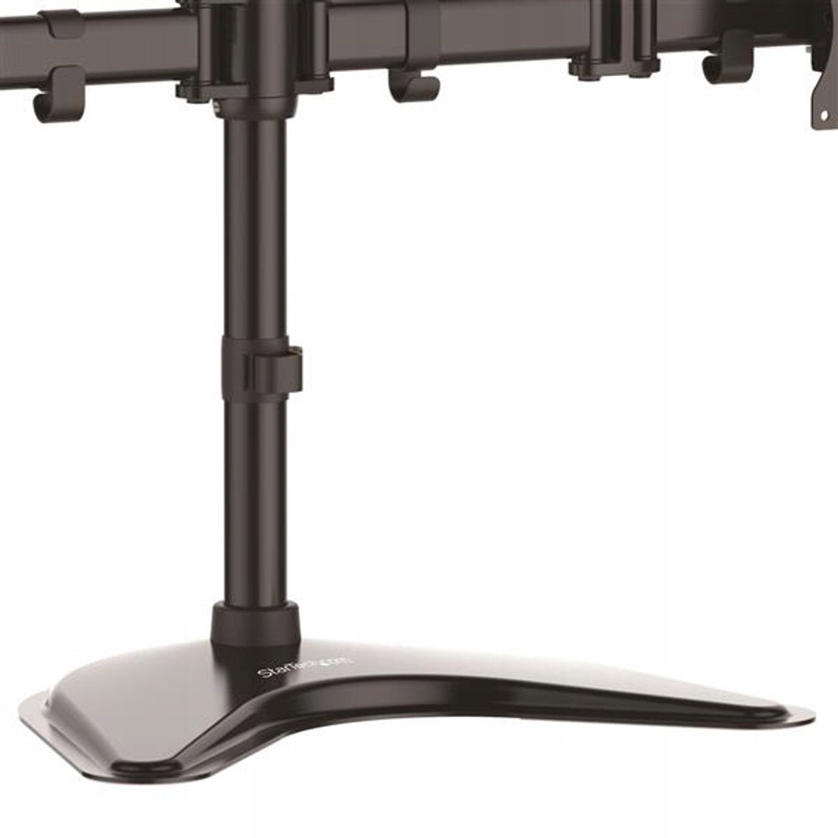 Screen table support startech armbarq 6 orig - Screen Table Support voor 4 schermen tot 27" Monitorstandaard (zwart)
