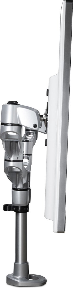 Screen table support startech armdual 9554518 7 orig - Screen Table Support voor 2 schermen tot 27" Bureausteun (zilver)