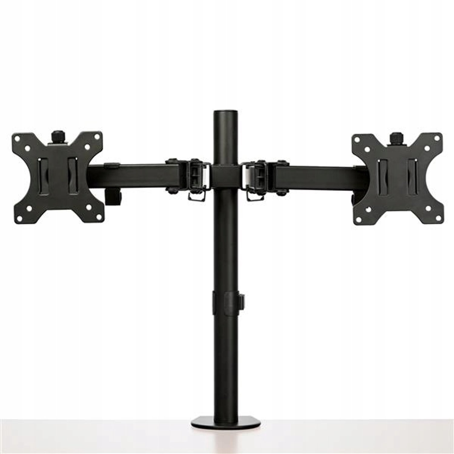 Screen table support startech armdual 9744970 6 orig - Screen Table Support voor 2 schermen tot 32" Bureausteun (zwart)