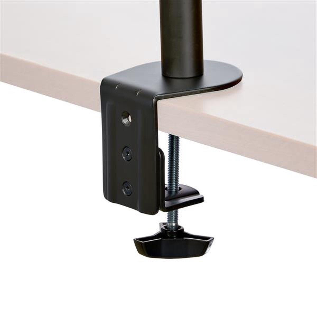 Screen table support startech armdual 9744970 9 orig - Screen Table Support voor 2 schermen tot 32" Bureausteun (zwart)