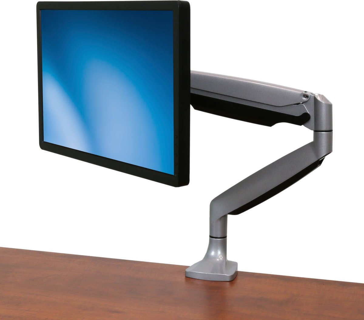 Screen table support startech armpivo 9554539 7 orig - Screen Table Support Startech Armpivothd tot 32" Bureausteun (zilver)
