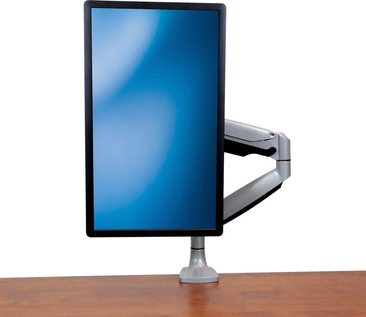 Screen table support startech armpivo 9554539 8 orig - Screen Table Support Startech Armpivothd tot 32" Bureausteun (zilver)