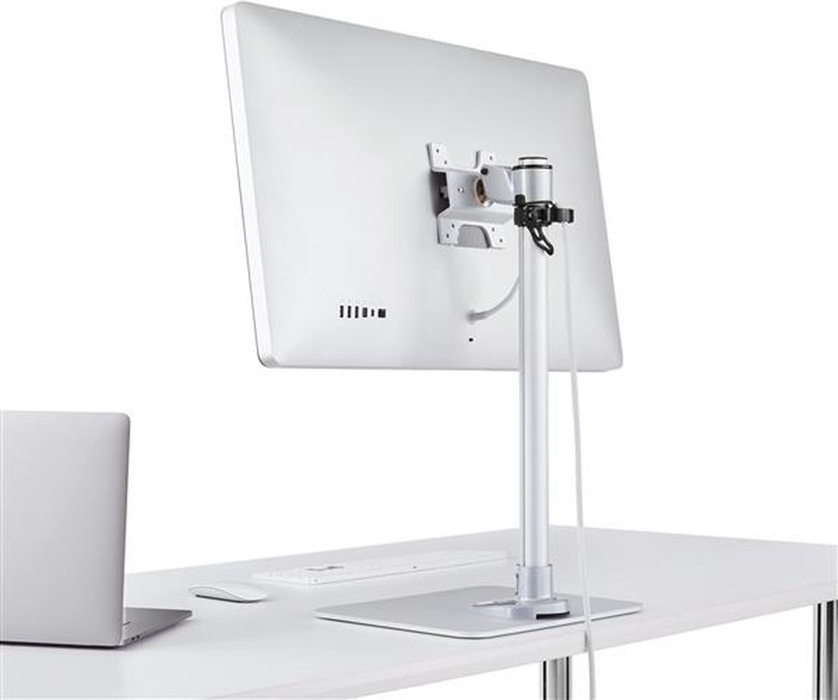 Screen table support startech armpivs 3 orig - Screen Table Support Startech tot 34" Monitorstandaard (zilver)