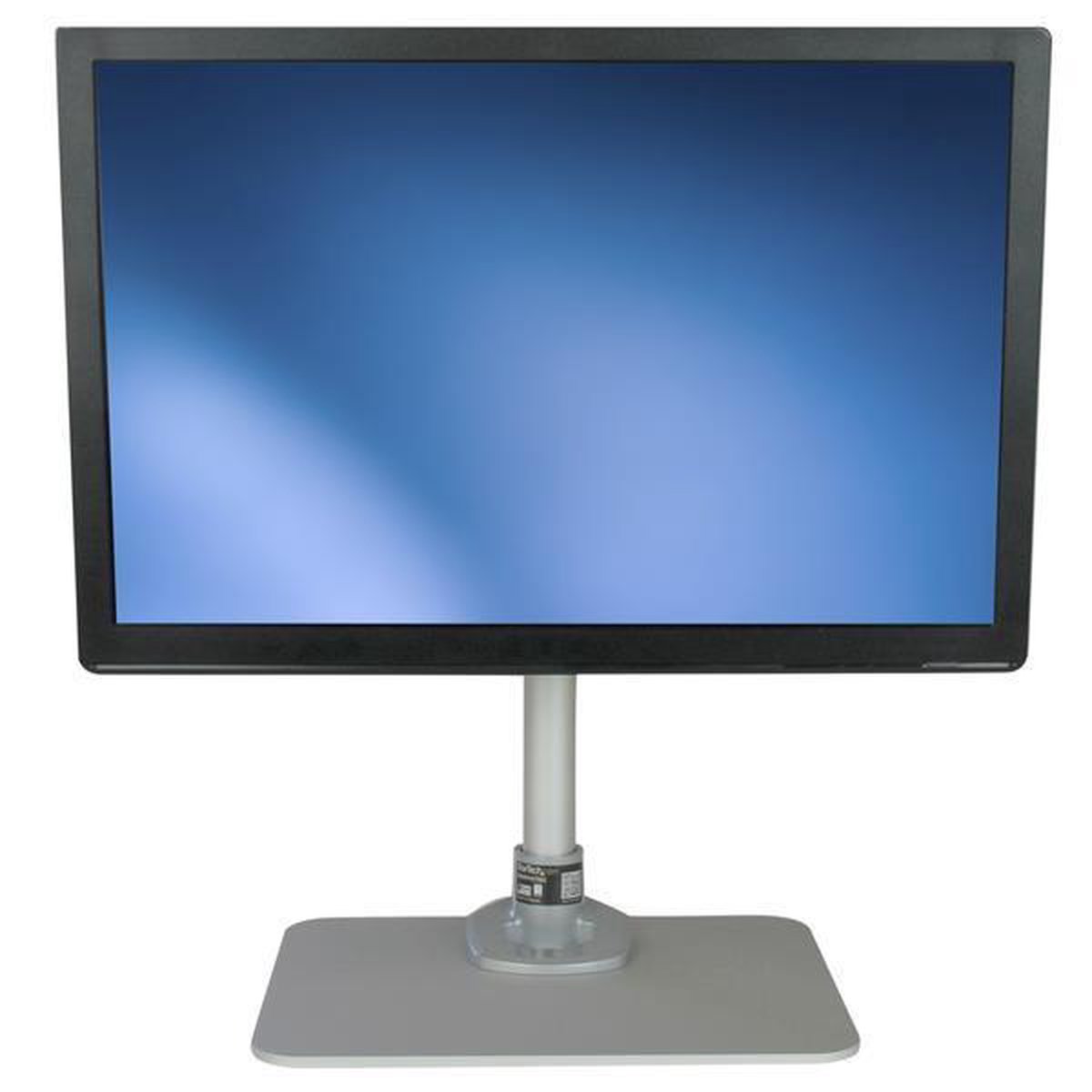 Screen table support startech armpivs 8 orig - Screen Table Support Startech tot 34" Monitorstandaard (zilver)