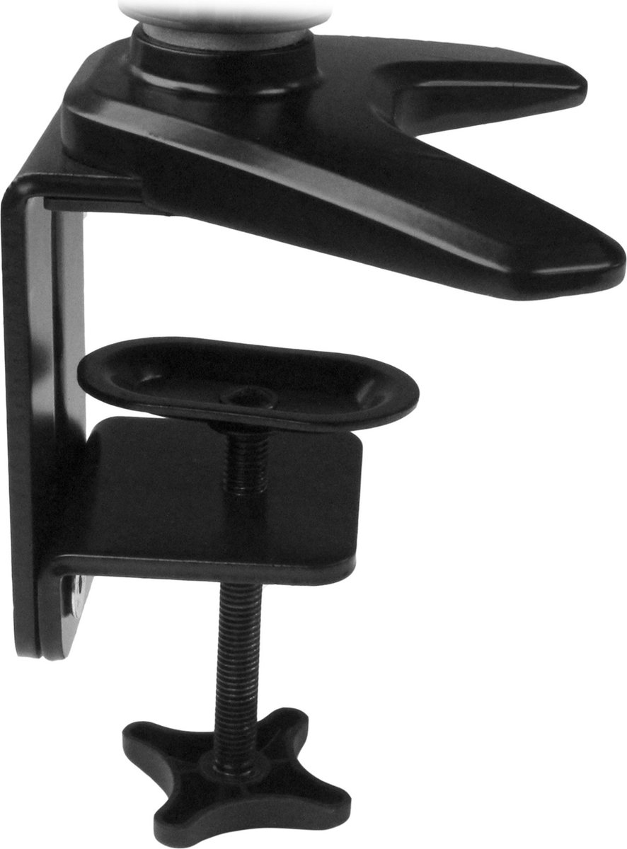 Screen table support startech armunon 6 orig - Screen Table Support Startech Armunonb tot 27" Bureausteun (zwart)