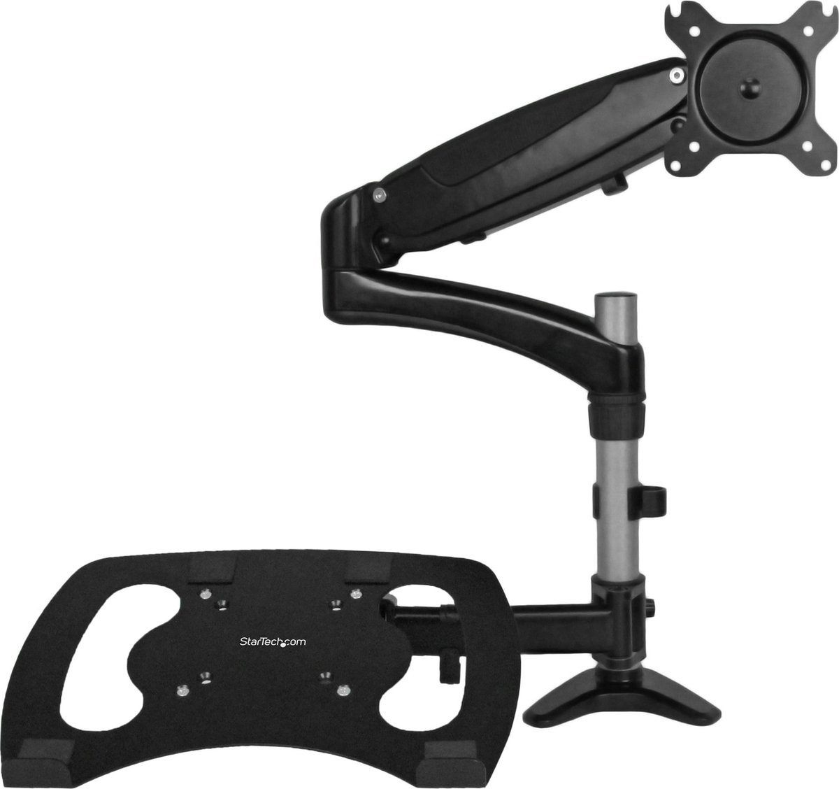 Screen table support startech armunon