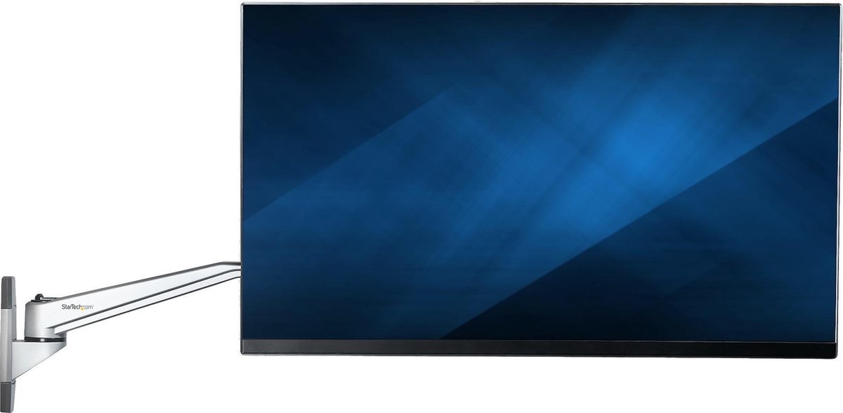 Screen table support startech armwall 10 orig - Screen Table Support Startech Armwalldslp tot 34" Muurbeugel (zilver)