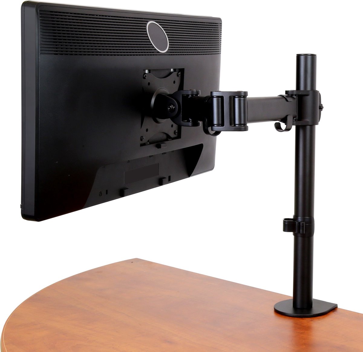 Startech bureaubeugel bureau monteerbaa 4 orig - StarTech.com Bureaubeugel Bureau Monteerbaar tot 34" Bureausteun
