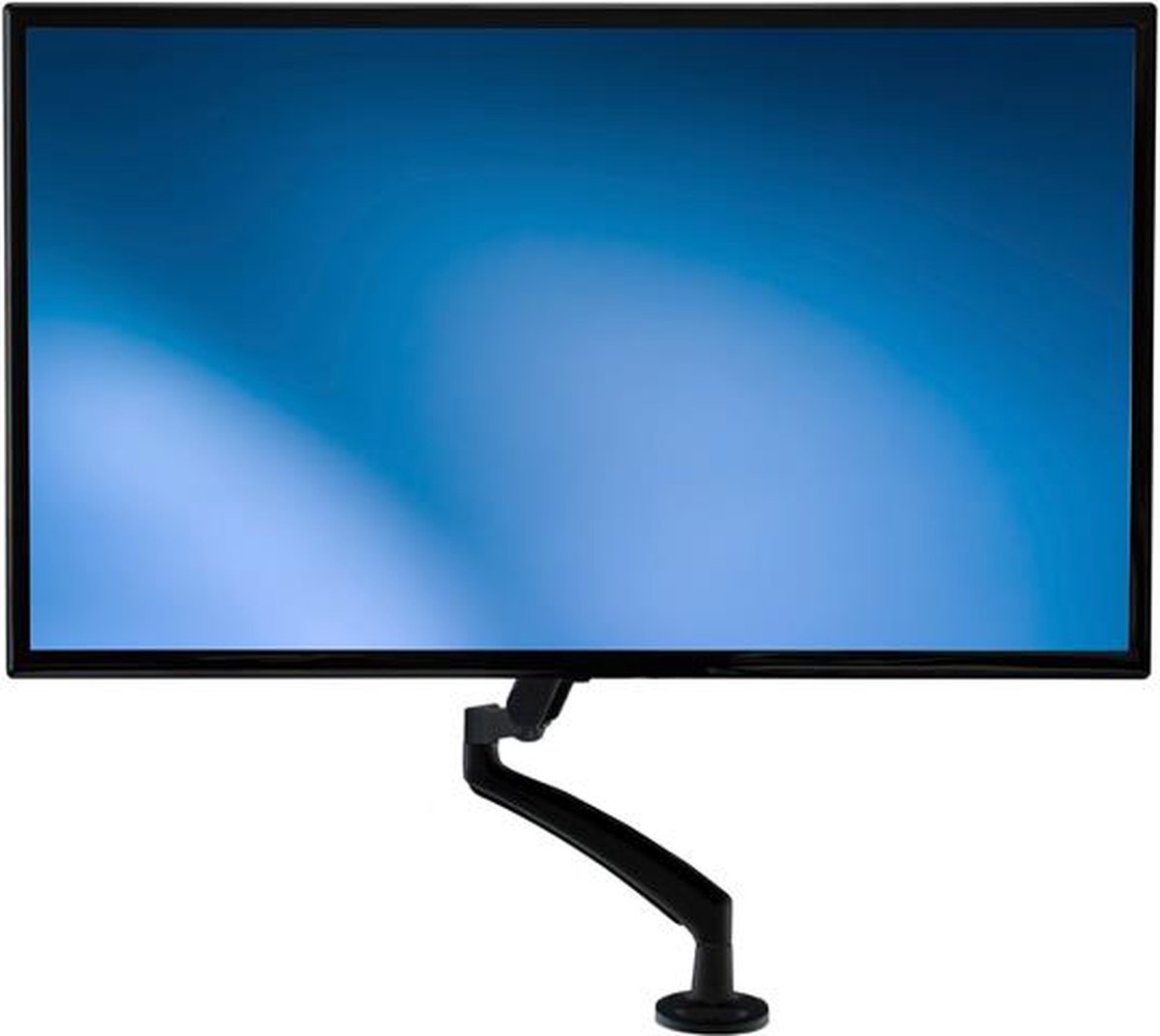 Startech bureaubeugel volledig verstelb 2 orig - StarTech.com Bureaubeugel Volledig tot 34" Bureausteun (zwart)
