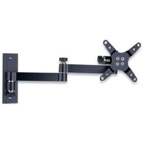 Techly ica lcd 104bk 30 zwart flat