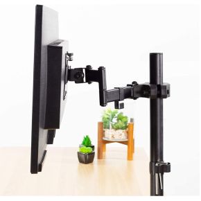Techly ica lcd 110bk tv bevestiging 8 6 orig - Techly Serie tot 32" Muurbeugel (zwart)