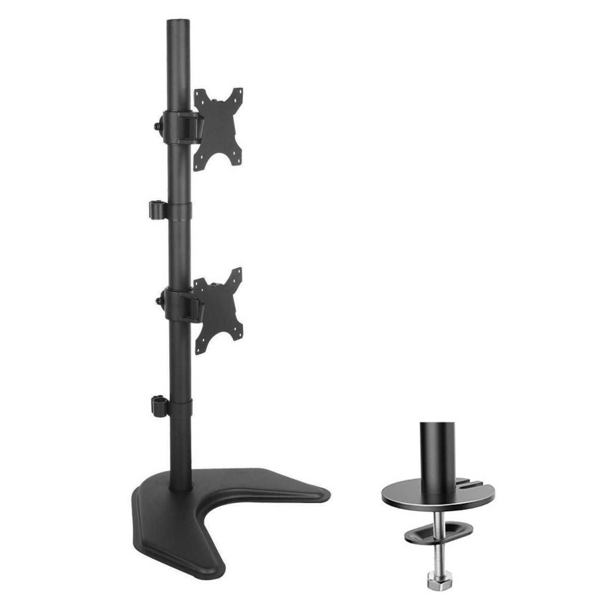 Techly ica lcd 2520v monitorvoet 2 vo