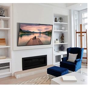 Techly ica lcd 2900b 37 zwart flat 8 orig - Techly ICA-LCD-2900B tot 37" Muurbeugel (zwart)