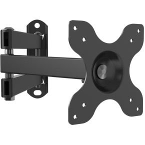 Techly ica lcd 923b 30 zwart flat