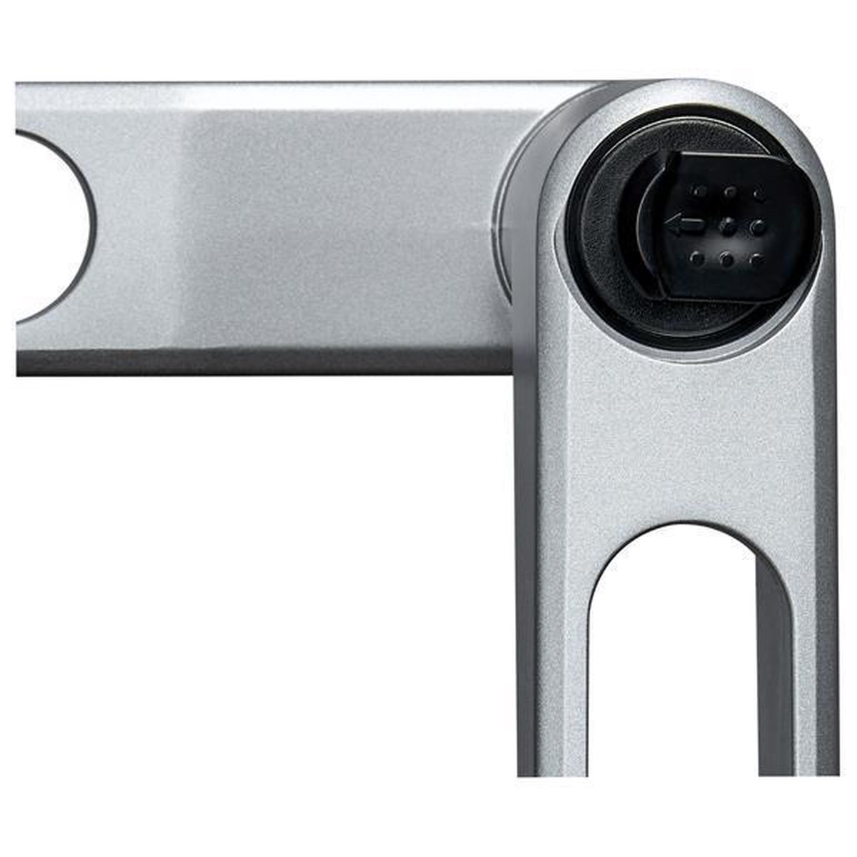 Tv mount startech armwallds2 10 orig - TV Mount Startech Armwallds2 tot 34" Muurbeugel (zilver)