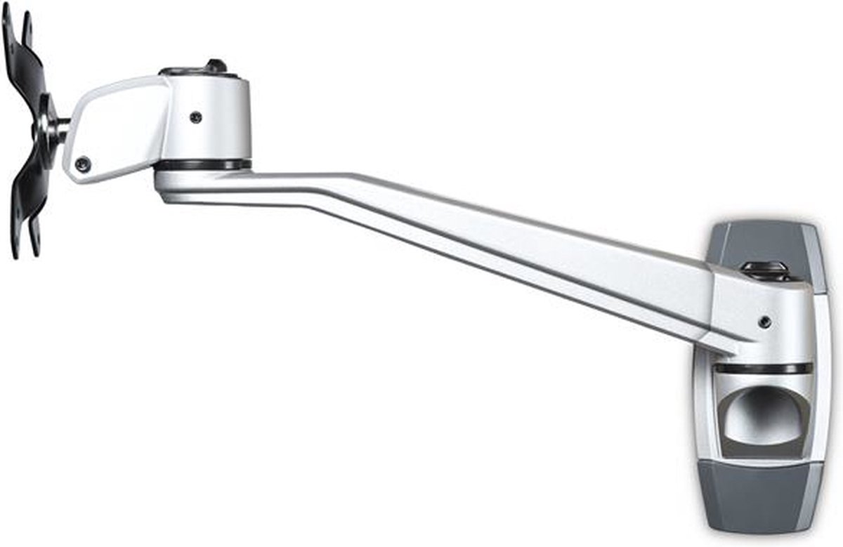 Tv mount startech armwallds2 5 orig - TV Mount Startech Armwallds2 tot 34" Muurbeugel (zilver)