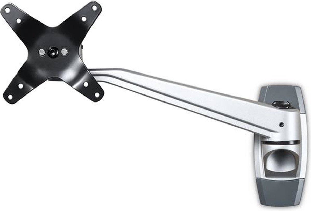 Tv mount startech armwallds2 6 orig - TV Mount Startech Armwallds2 tot 34" Muurbeugel (zilver)