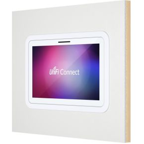 Ubiquiti uacc display fm 54 6 cm 4 orig - Ubiquiti DISPLAY-FM tot 21.5" Muurbeugel (wit)