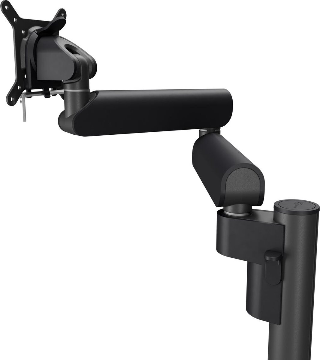 Vogel s momo 2137 monitor arm motion z 2 orig - Vogel's Momo 2137 Monitor Arm Motion tot 43" Bureausteun (zwart)