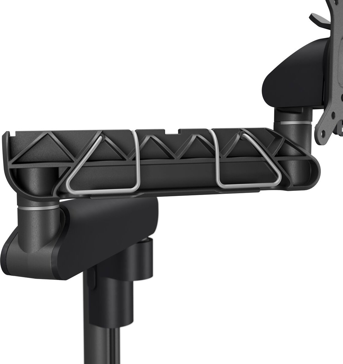 Vogel s momo 2137 monitor arm motion z 3 orig - Vogel's Momo 2137 Monitor Arm Motion tot 43" Bureausteun (zwart)