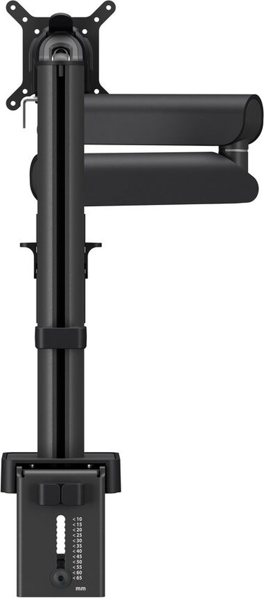 Vogel s momo 2137 monitor arm motion z 7 orig - Vogel's Momo 2137 Monitor Arm Motion tot 43" Bureausteun (zwart)